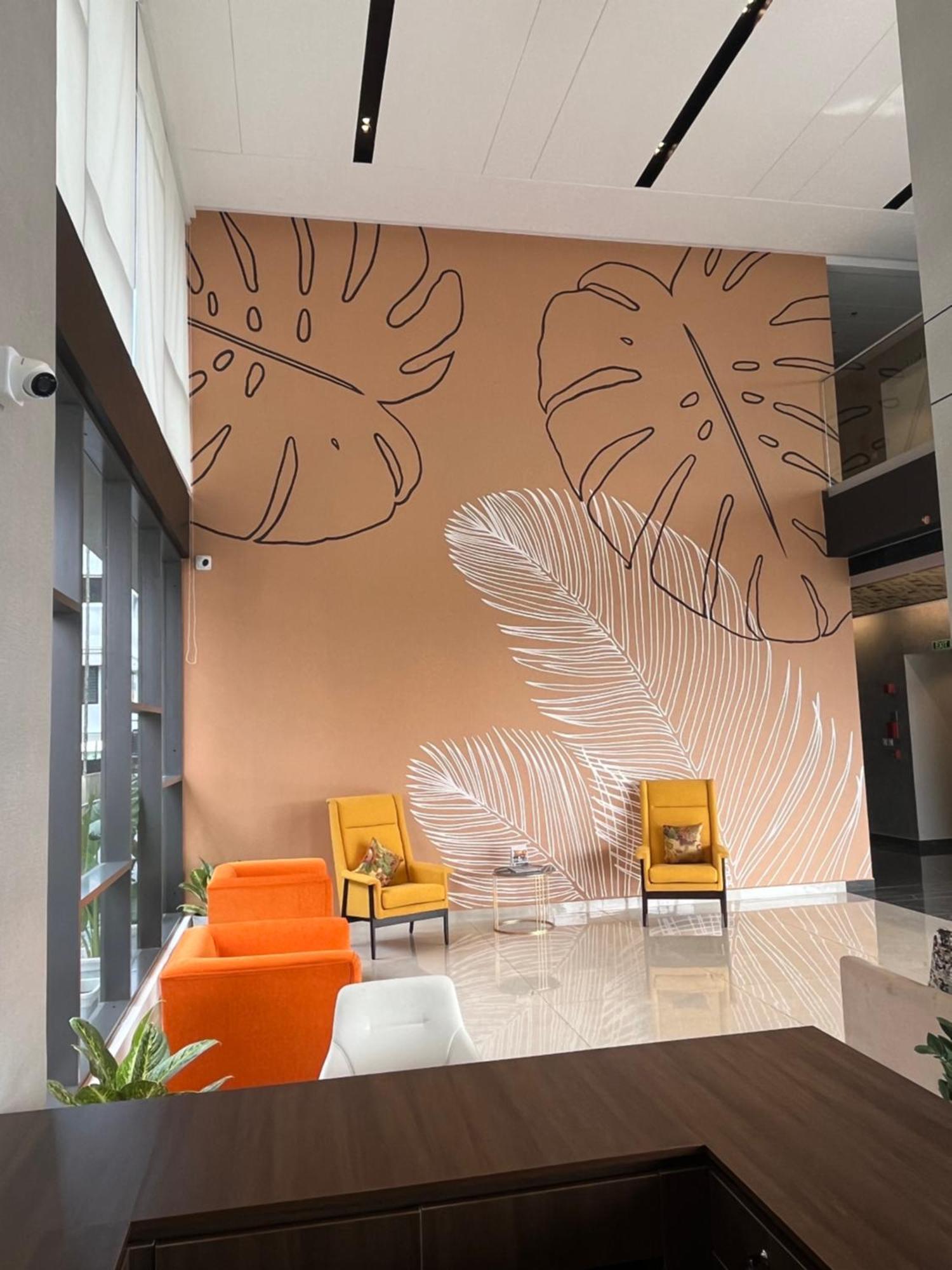 Presidency Airport Hotel Kochi Exterior foto